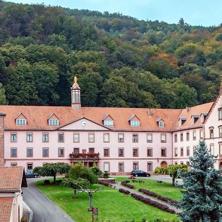 Hotellerie Du Couvent Oberbronn Esterno foto