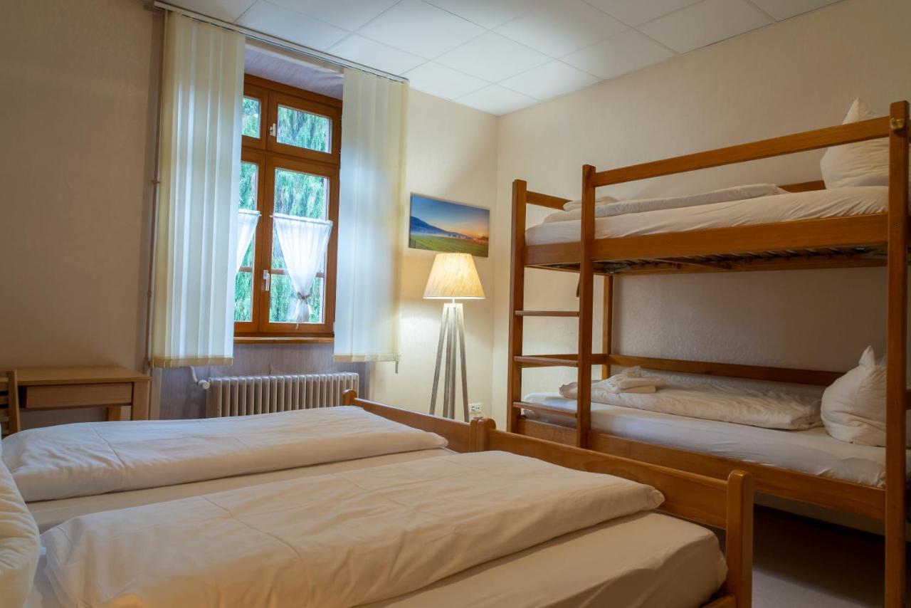 Hotellerie Du Couvent Oberbronn Esterno foto