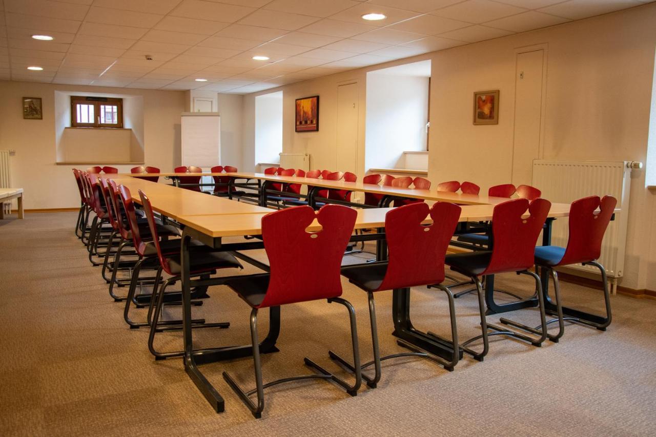 Hotellerie Du Couvent Oberbronn Esterno foto