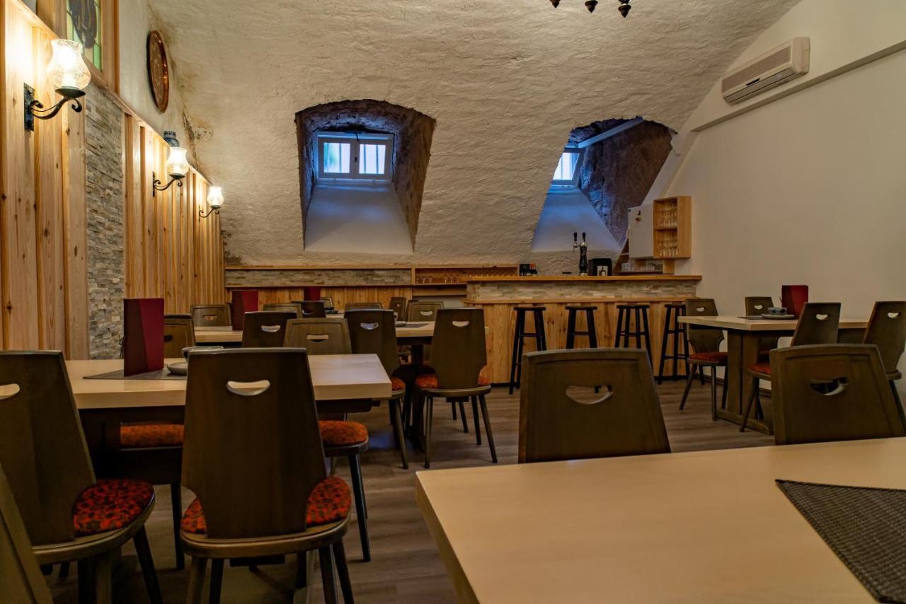 Hotellerie Du Couvent Oberbronn Esterno foto