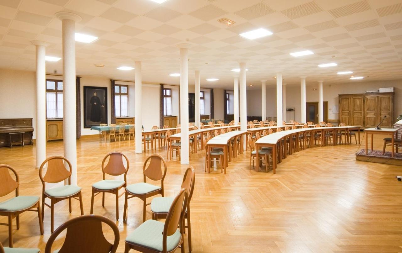 Hotellerie Du Couvent Oberbronn Esterno foto