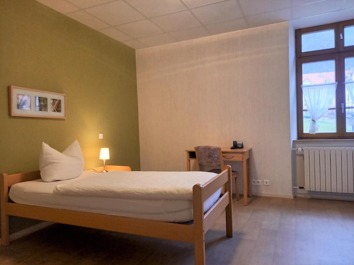 Hotellerie Du Couvent Oberbronn Esterno foto