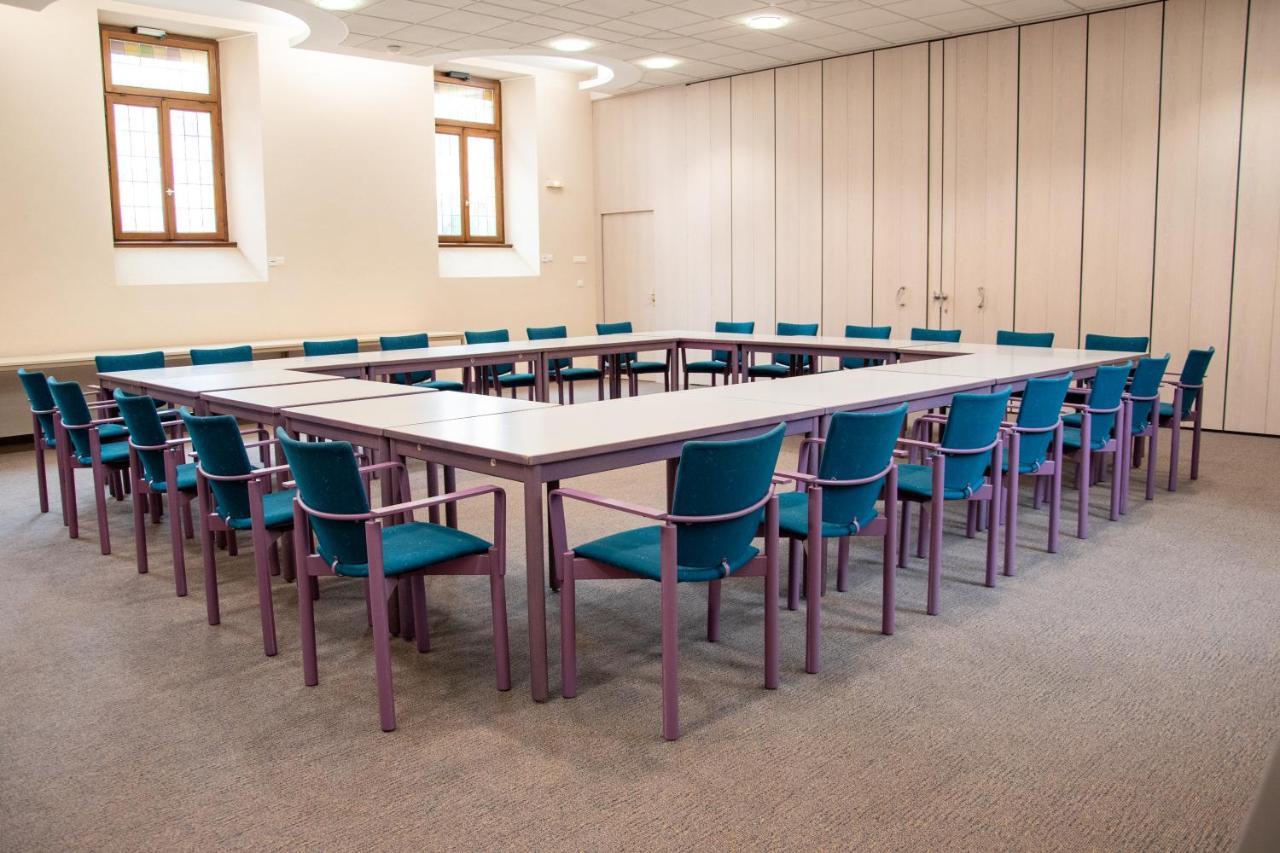 Hotellerie Du Couvent Oberbronn Esterno foto