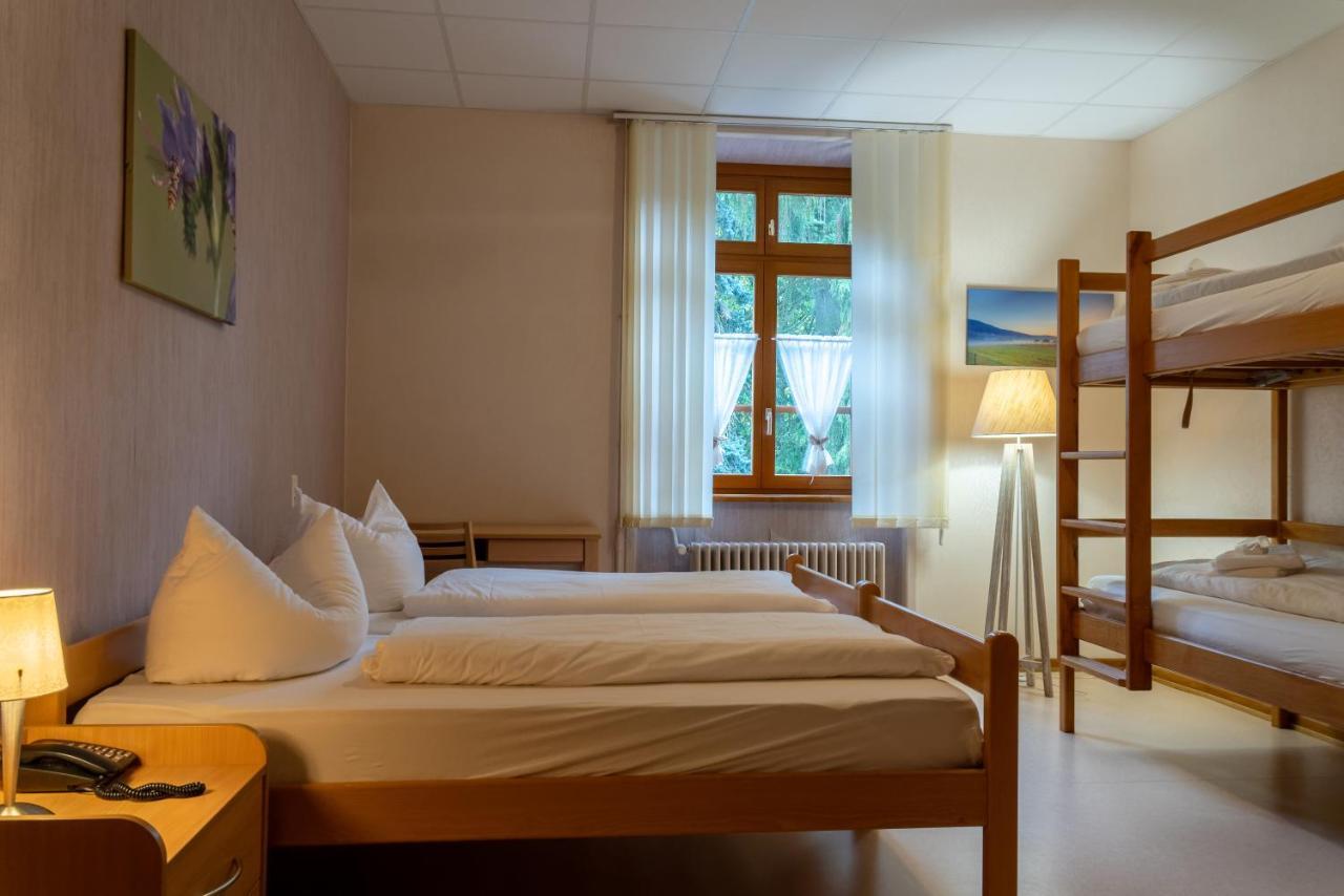 Hotellerie Du Couvent Oberbronn Esterno foto