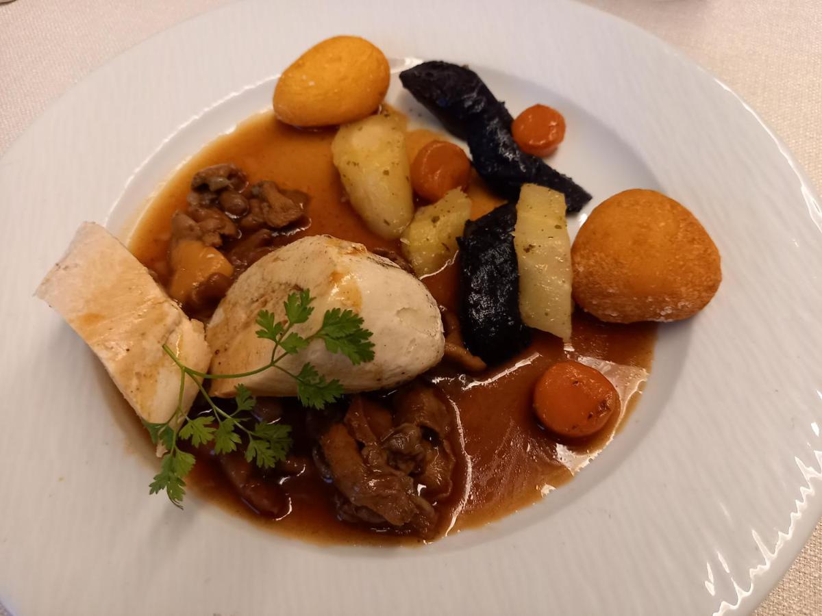 Hotellerie Du Couvent Oberbronn Esterno foto