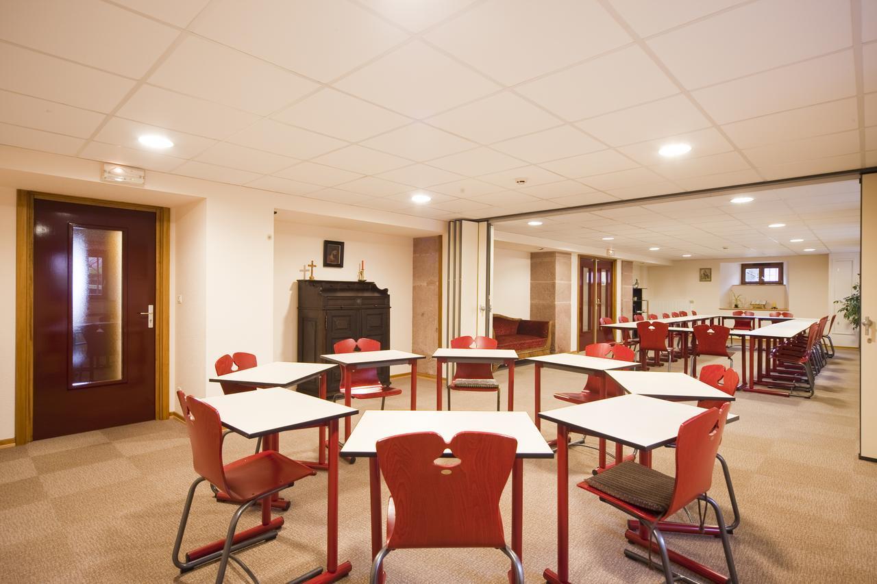 Hotellerie Du Couvent Oberbronn Esterno foto