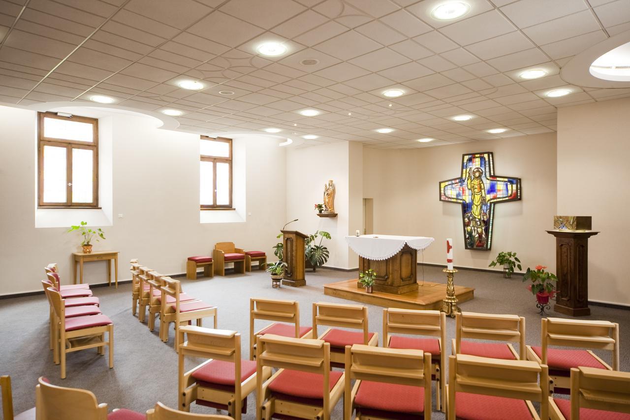 Hotellerie Du Couvent Oberbronn Esterno foto