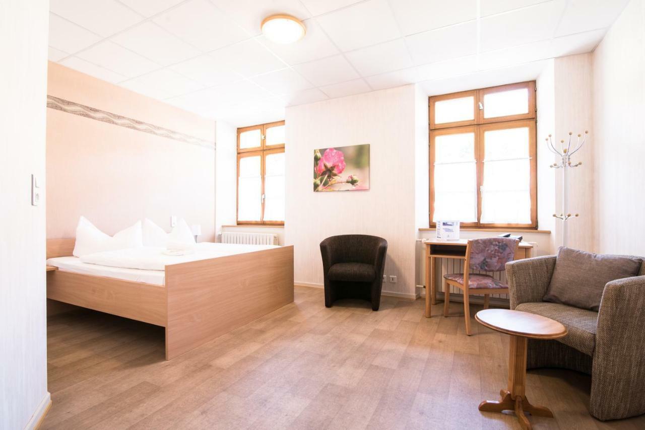 Hotellerie Du Couvent Oberbronn Esterno foto