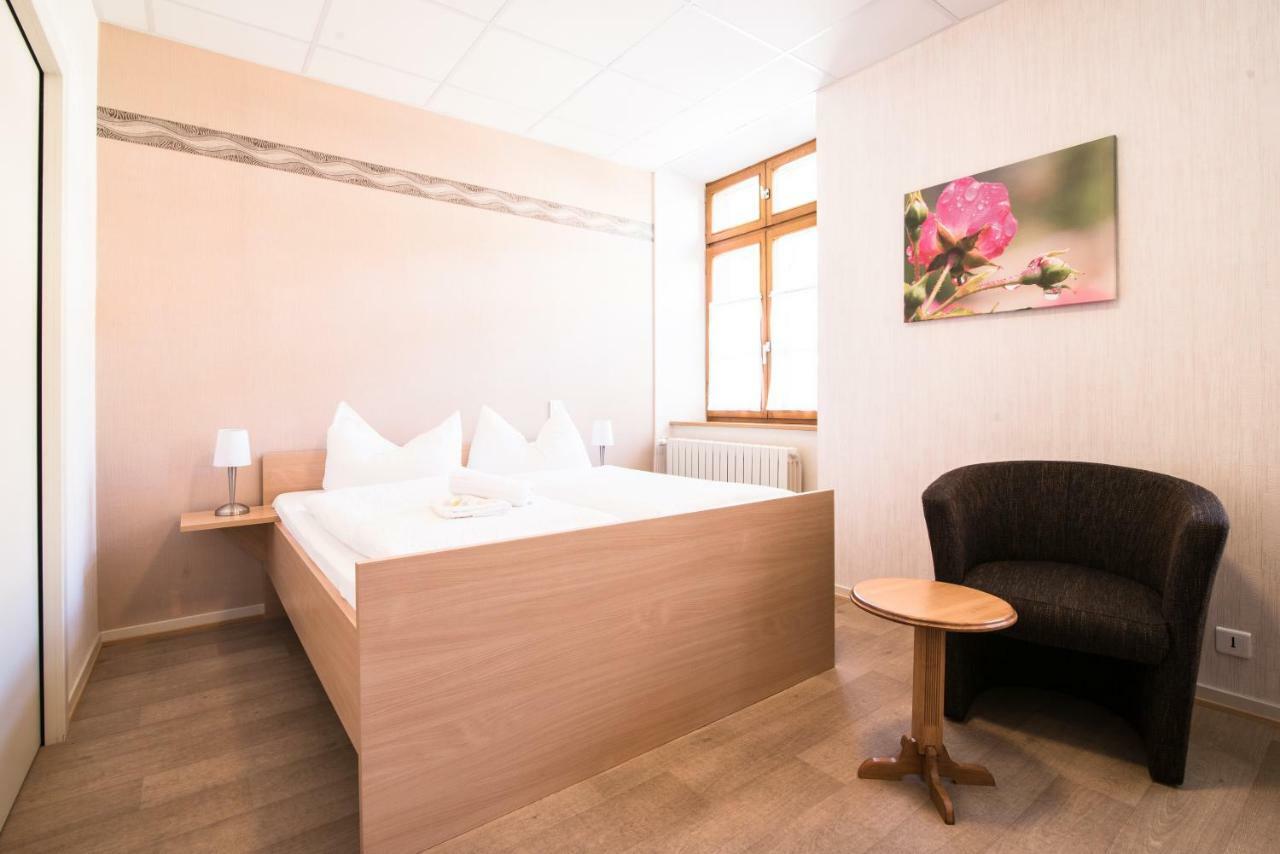 Hotellerie Du Couvent Oberbronn Esterno foto