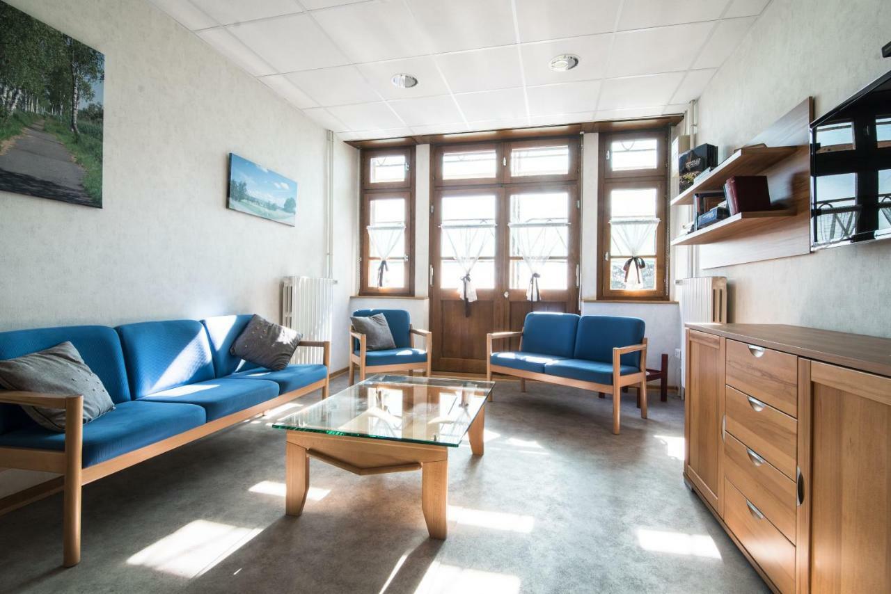 Hotellerie Du Couvent Oberbronn Esterno foto